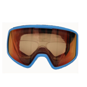 Snowvision Magnus Blue - Skibril incl. glazen op sterkte