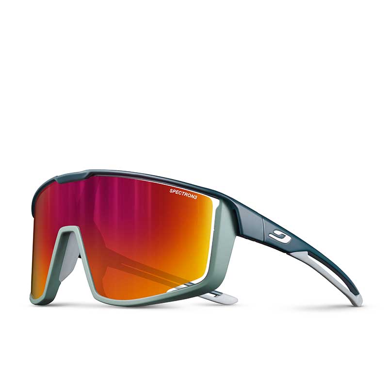 Julbo Fury J5311112 Donkerblauw/Groen