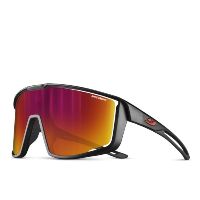 Julbo Fury J5311122 Zwart/Rood