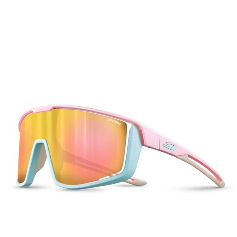 Julbo Fury J5311141 Pastelroze / Lichtblauw
