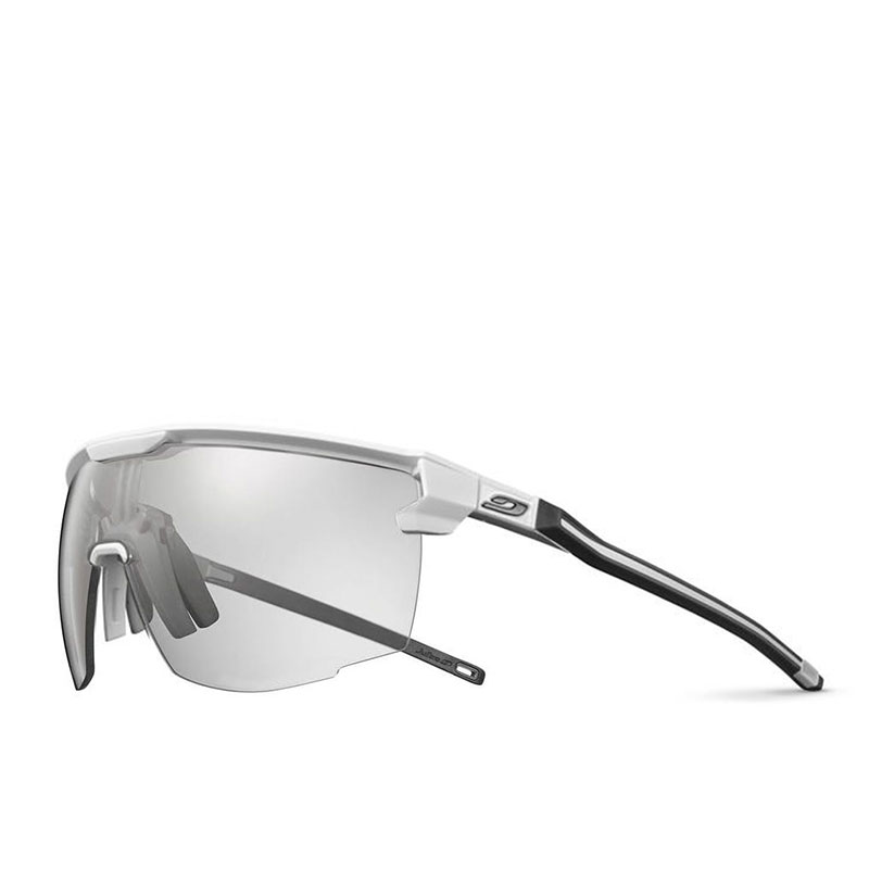 Julbo Creek Zonnebril - Black Red / Multilayer Red Spectron 3