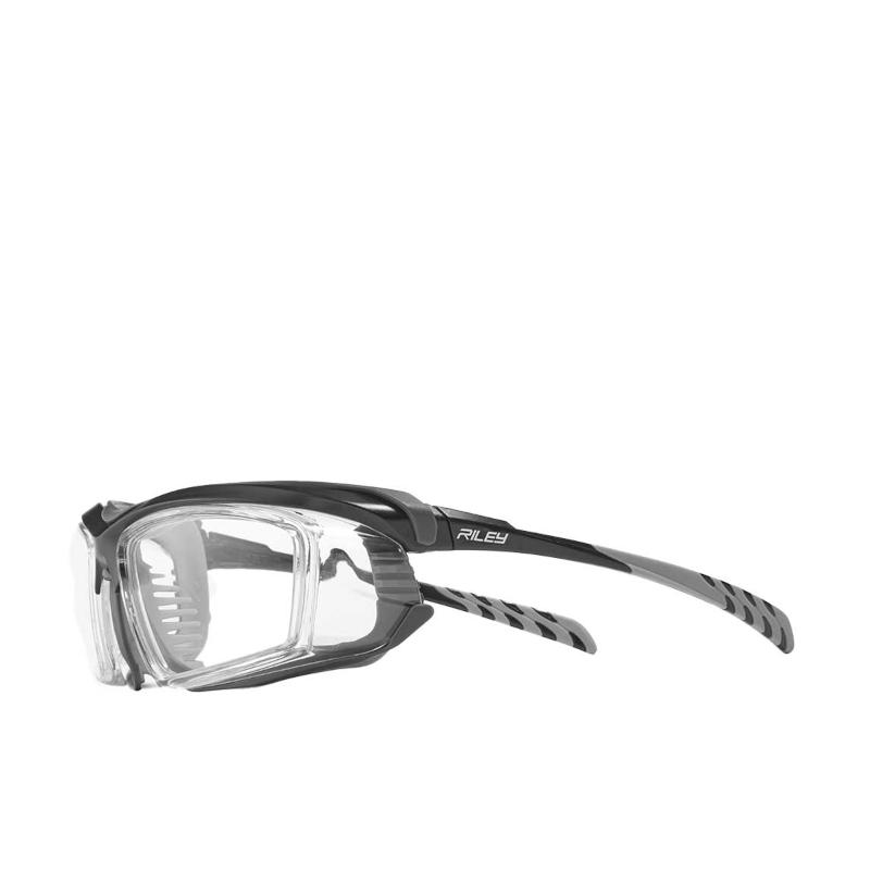 Riley Swarm Grey Black