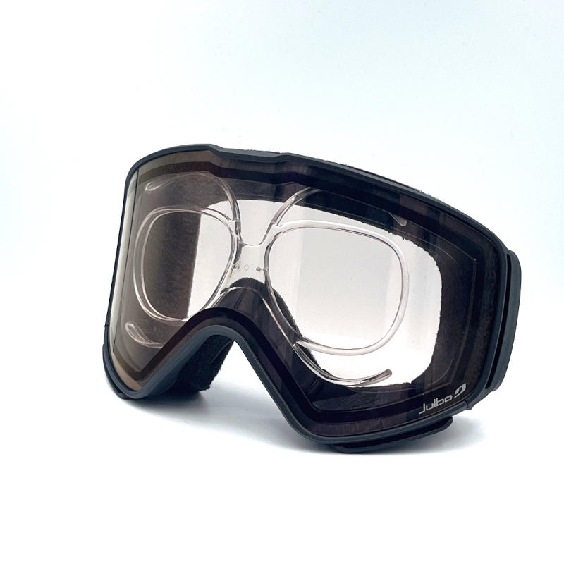 Skibrillen incl. clip