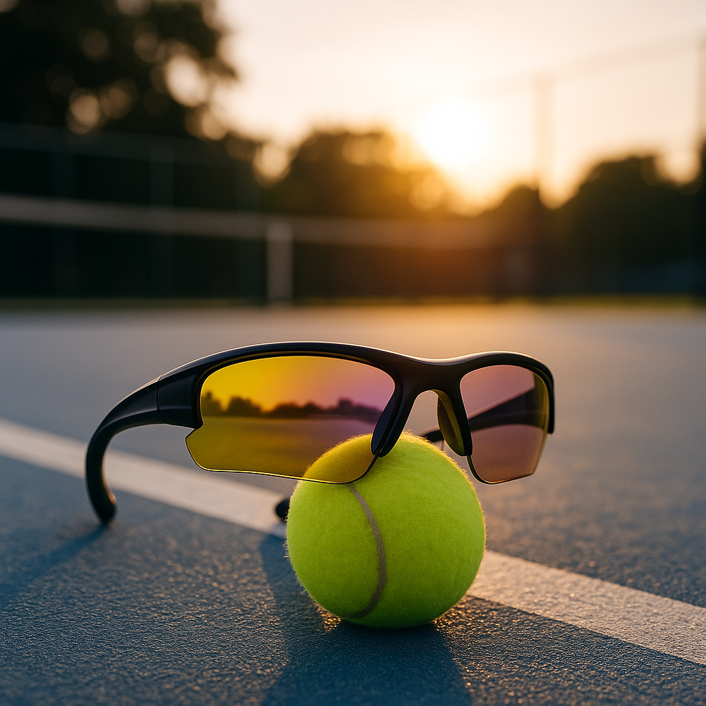 Racketsportbrillen