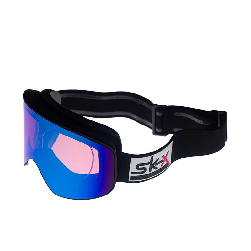 Skibrillen op sterkte - Specialspex