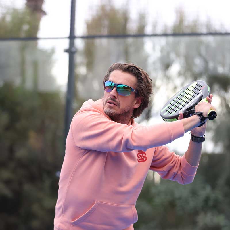 Padelbrillen
