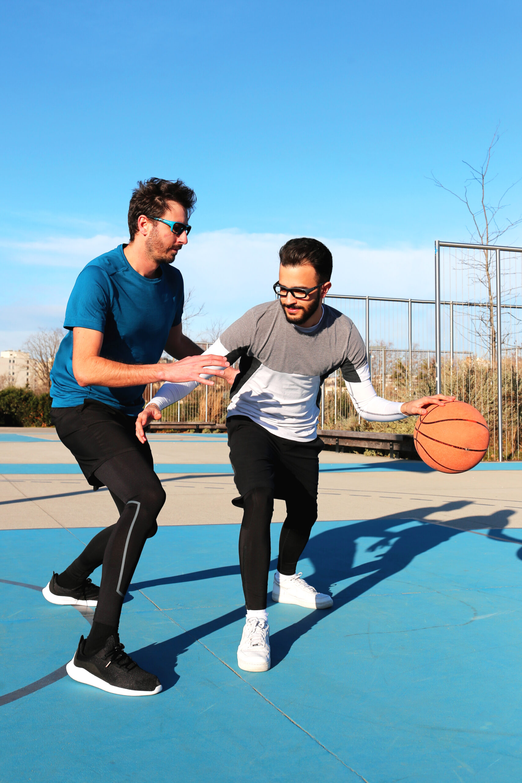 Basketbal